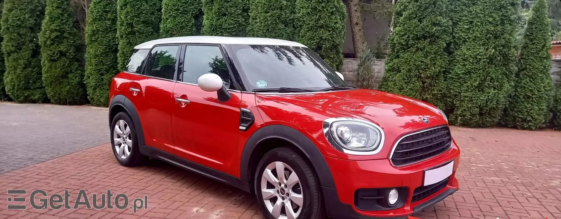MINI Countryman Cooper 1.5 (136 KM) Steptronic