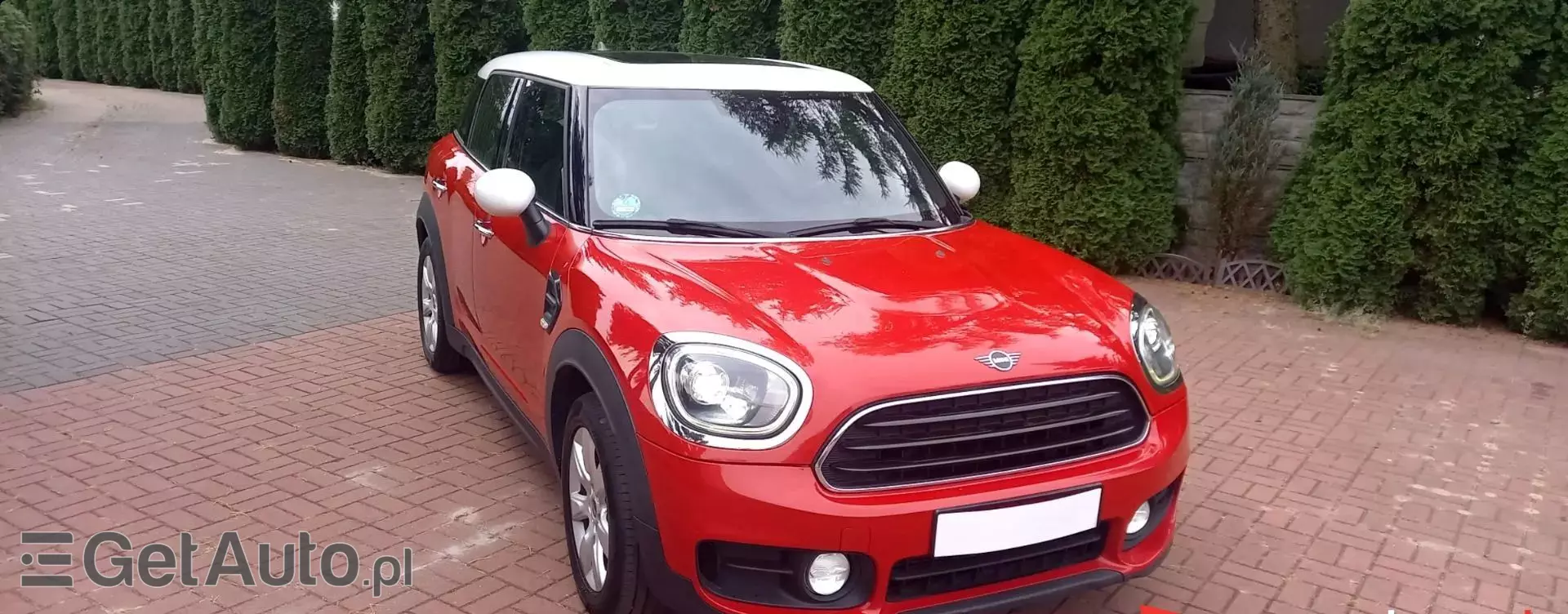MINI Countryman Cooper 1.5 (136 KM) Steptronic
