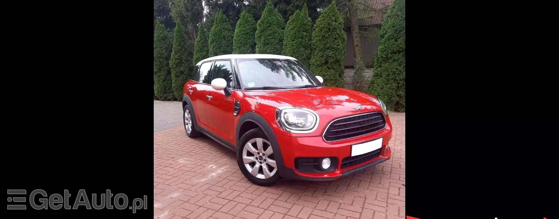 MINI Countryman Cooper 1.5 (136 KM) Steptronic