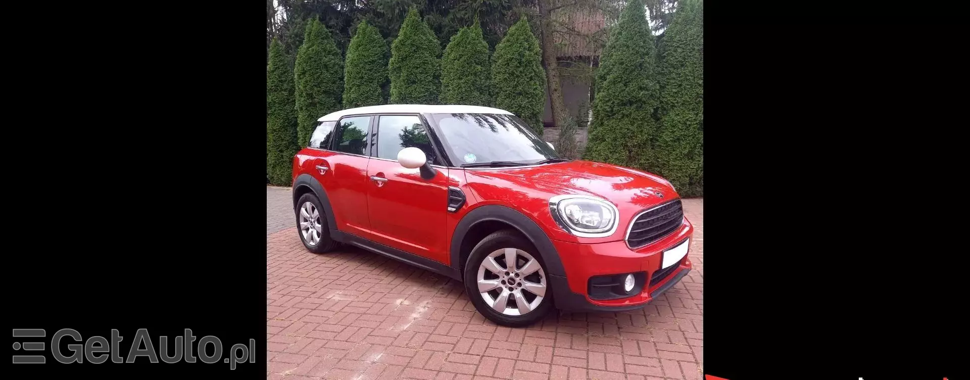 MINI Countryman Cooper 1.5 (136 KM) Steptronic