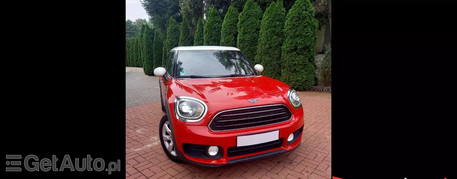 MINI Countryman Cooper 1.5 (136 KM) Steptronic