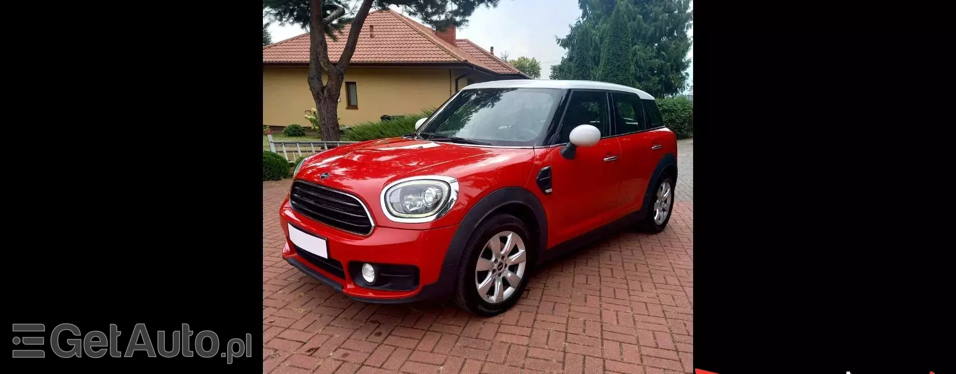 MINI Countryman Cooper 1.5 (136 KM) Steptronic