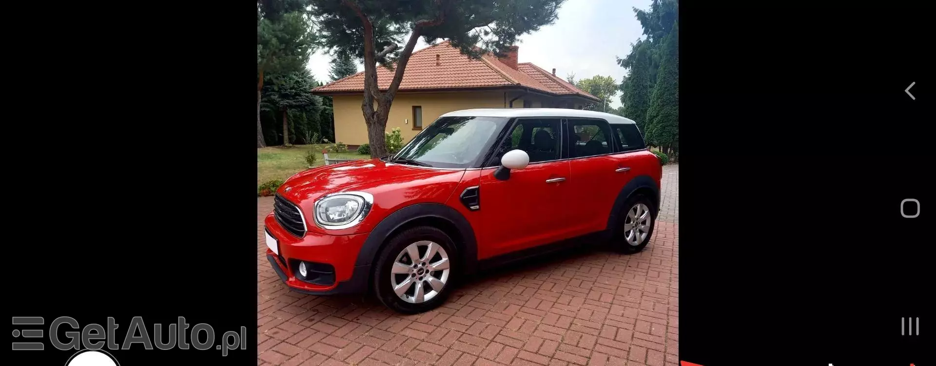 MINI Countryman Cooper 1.5 (136 KM) Steptronic