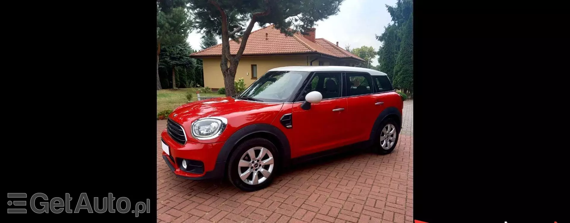 MINI Countryman Cooper 1.5 (136 KM) Steptronic