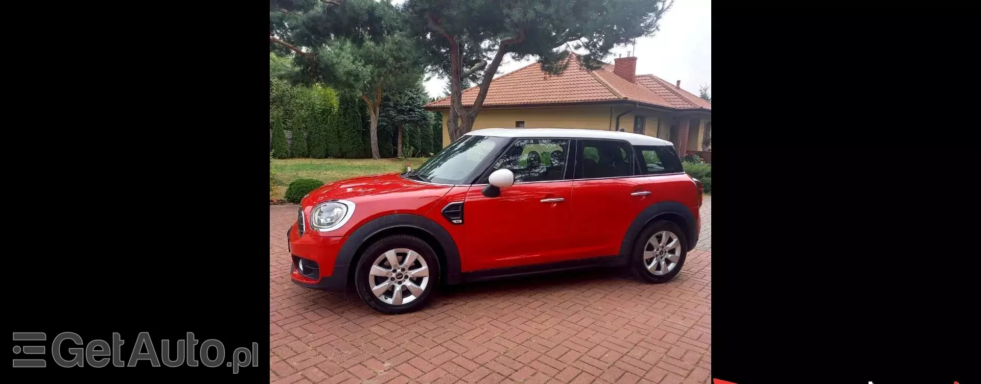 MINI Countryman Cooper 1.5 (136 KM) Steptronic