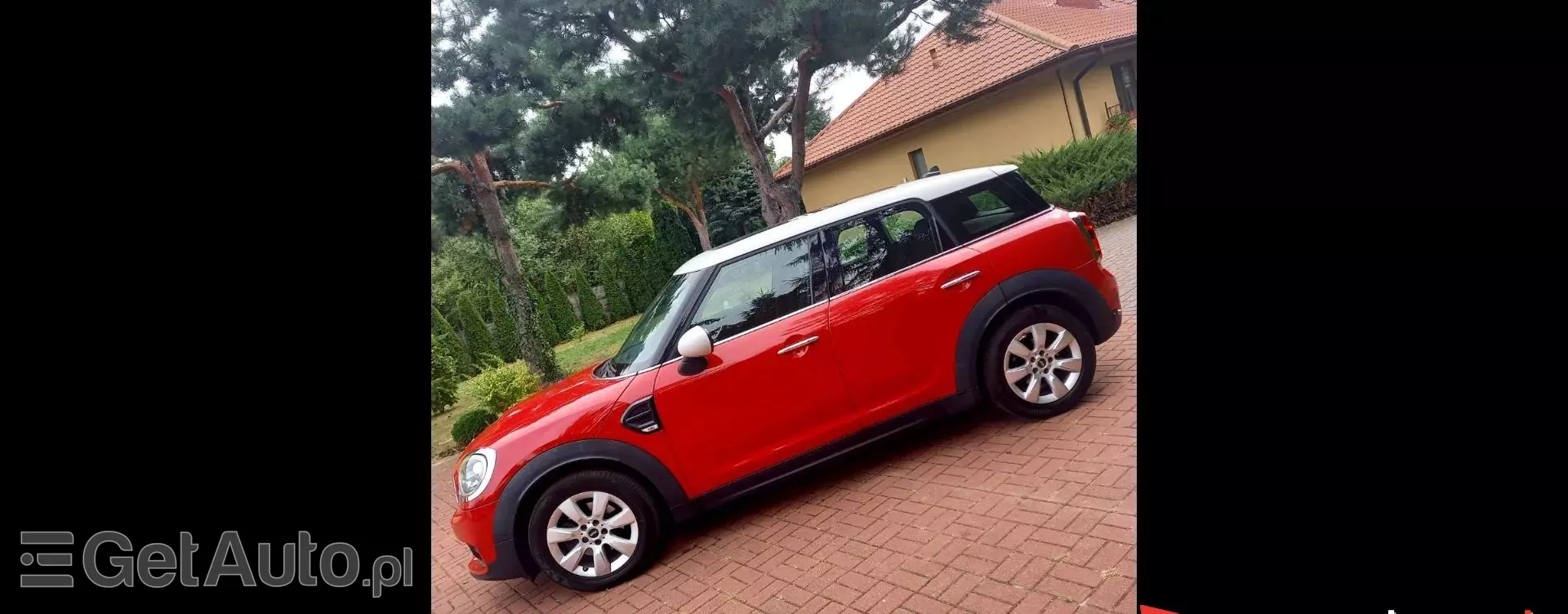 MINI Countryman Cooper 1.5 (136 KM) Steptronic