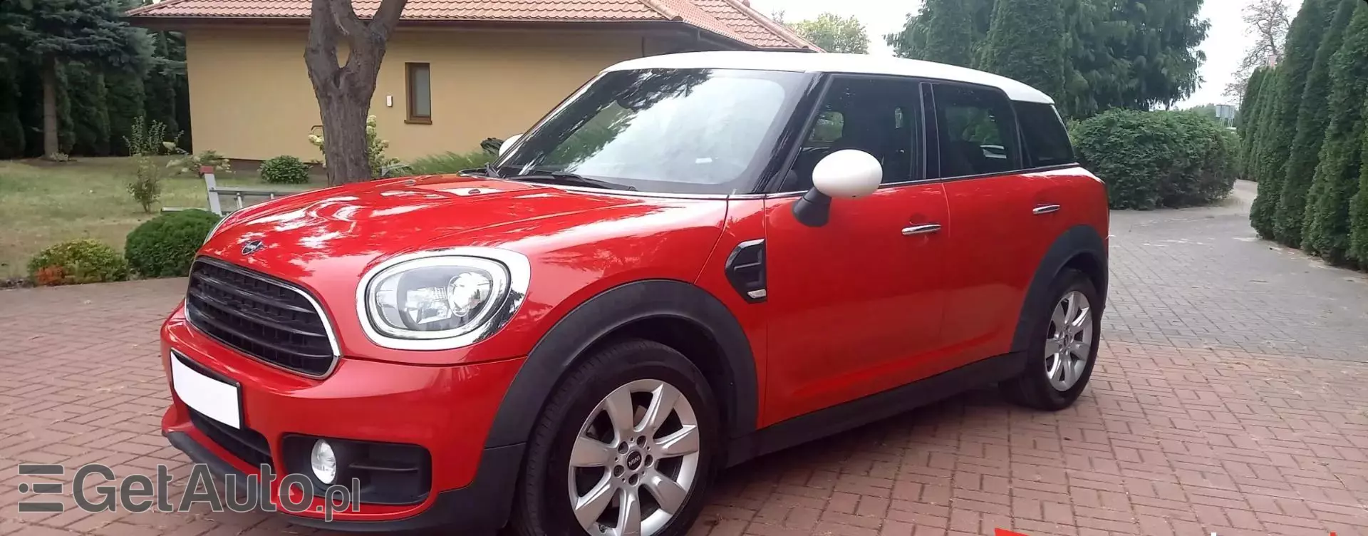 MINI Countryman Cooper 1.5 (136 KM) Steptronic