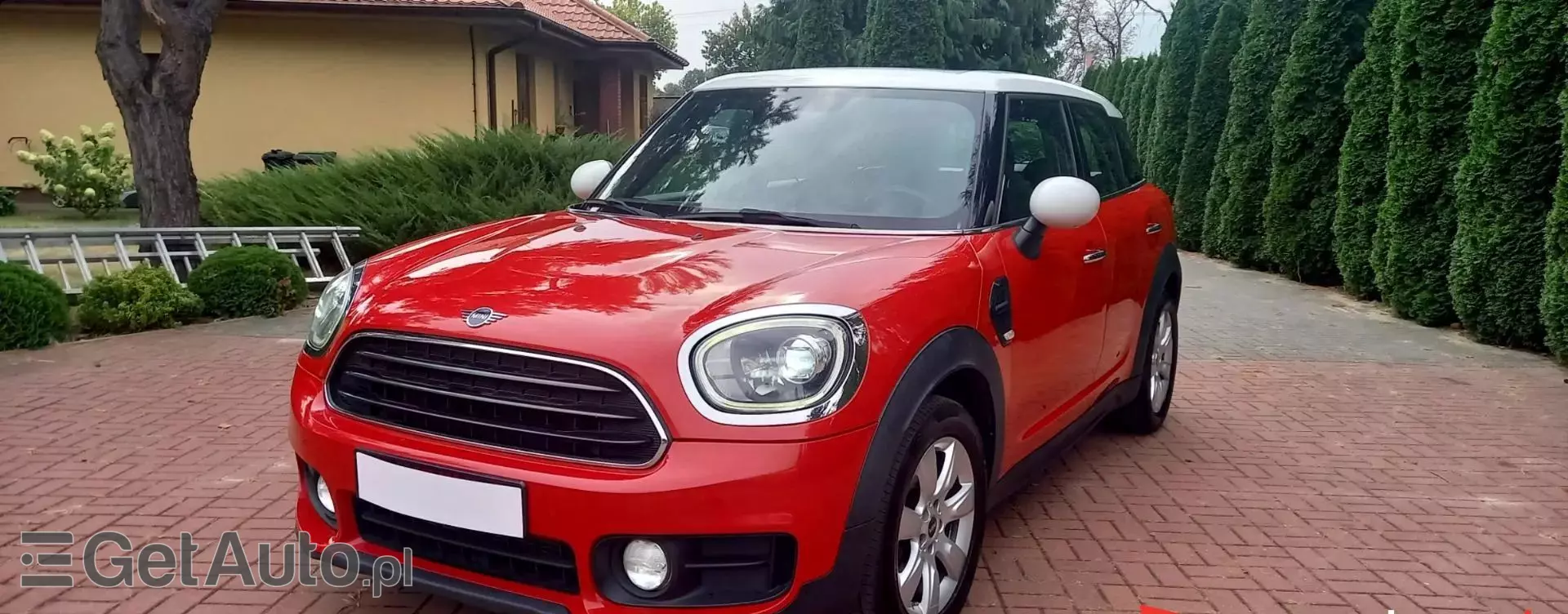 MINI Countryman Cooper 1.5 (136 KM) Steptronic