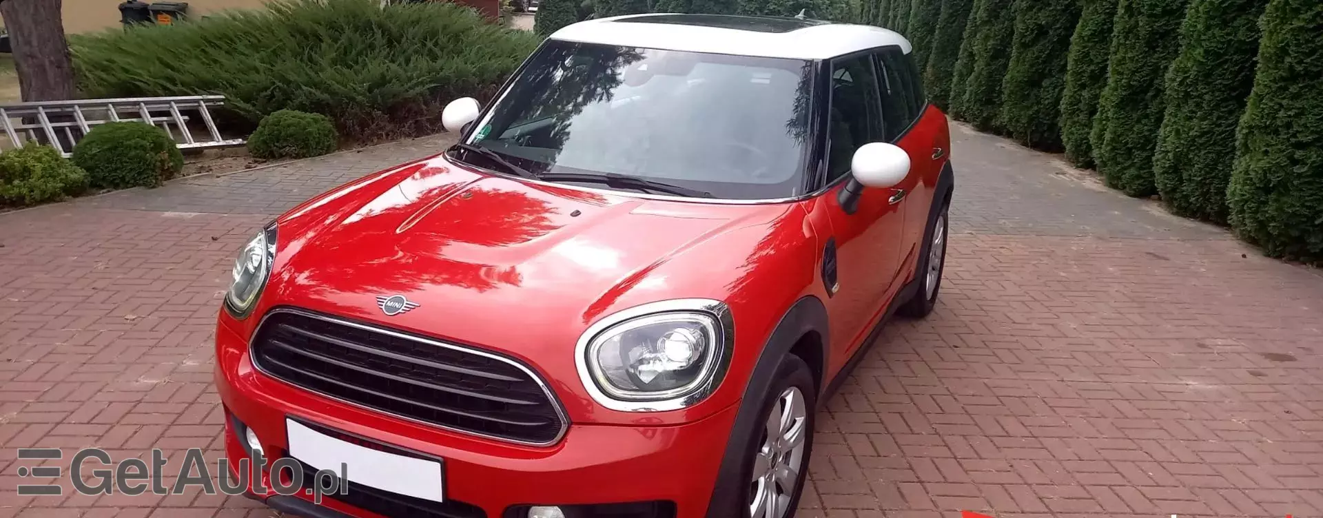 MINI Countryman Cooper 1.5 (136 KM) Steptronic