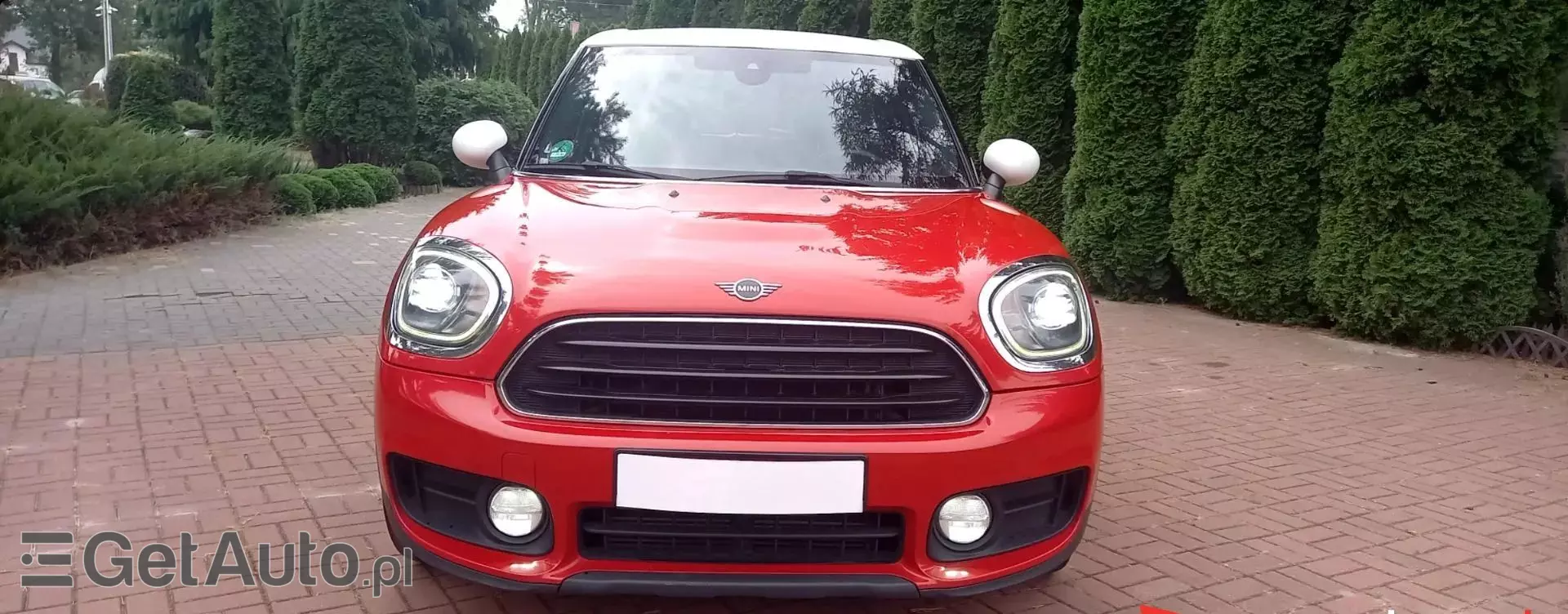 MINI Countryman Cooper 1.5 (136 KM) Steptronic