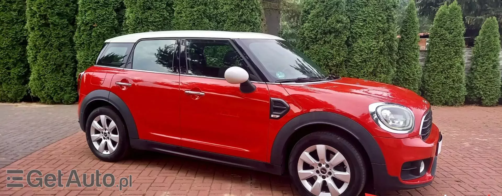MINI Countryman Cooper 1.5 (136 KM) Steptronic