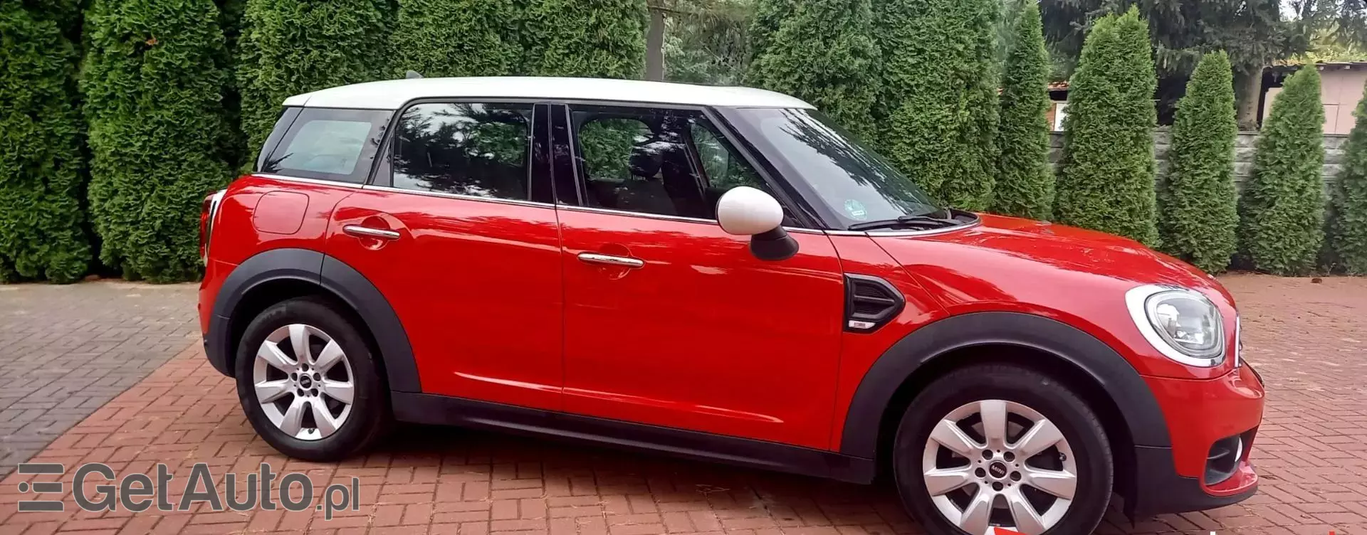 MINI Countryman Cooper 1.5 (136 KM) Steptronic