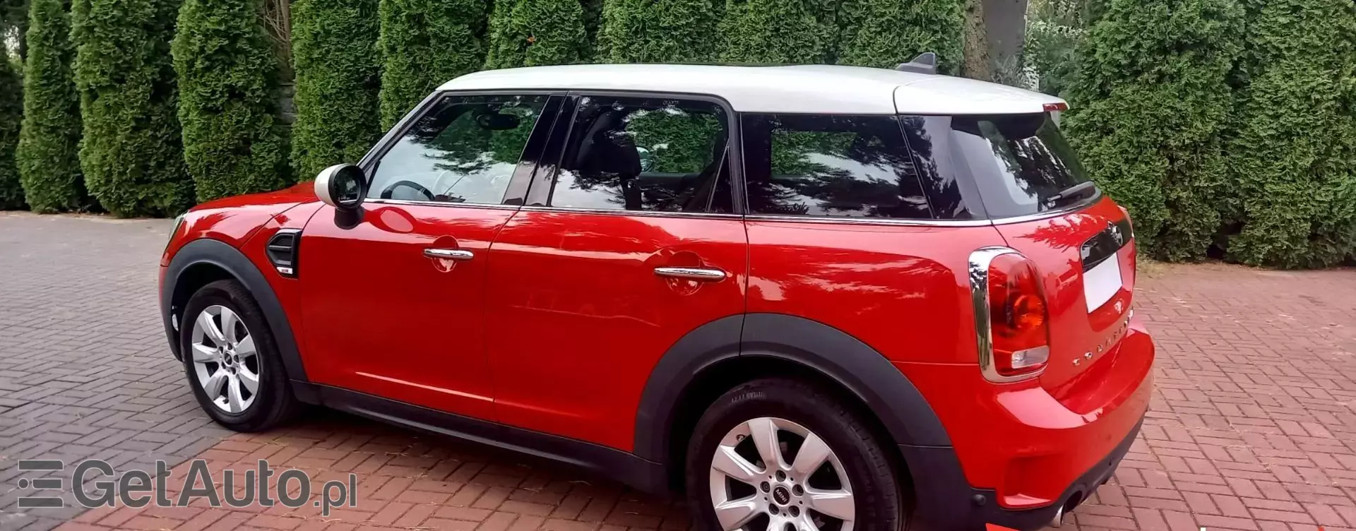 MINI Countryman Cooper 1.5 (136 KM) Steptronic