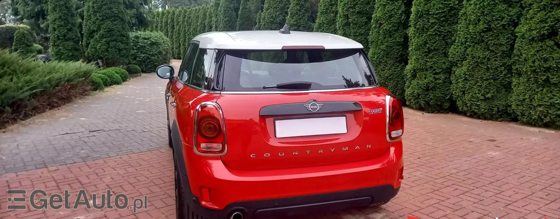 MINI Countryman Cooper 1.5 (136 KM) Steptronic