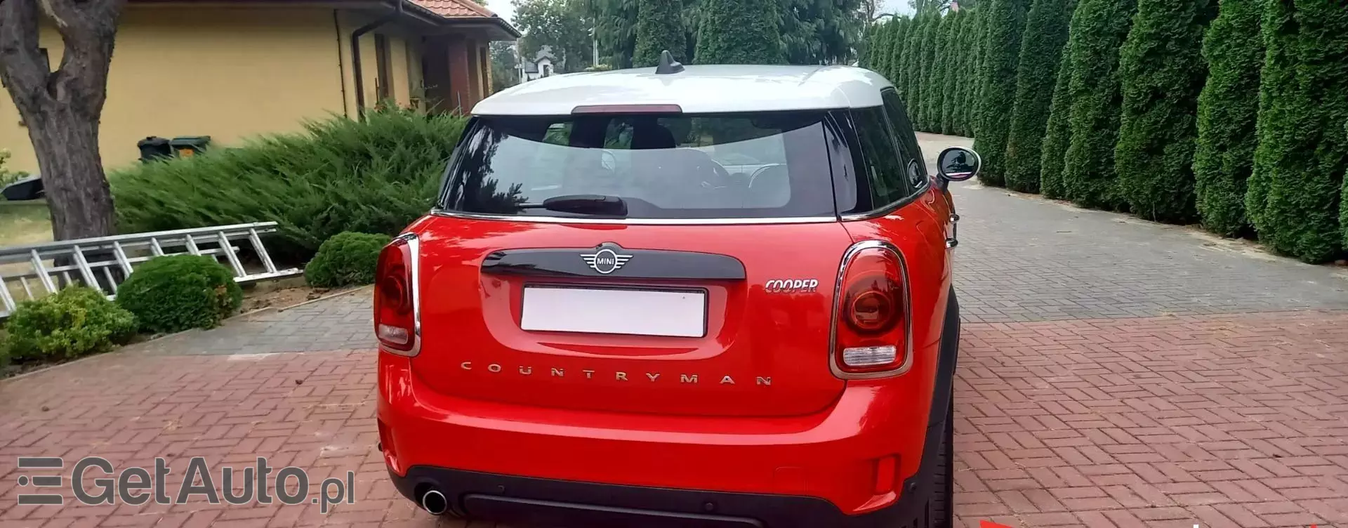 MINI Countryman Cooper 1.5 (136 KM) Steptronic