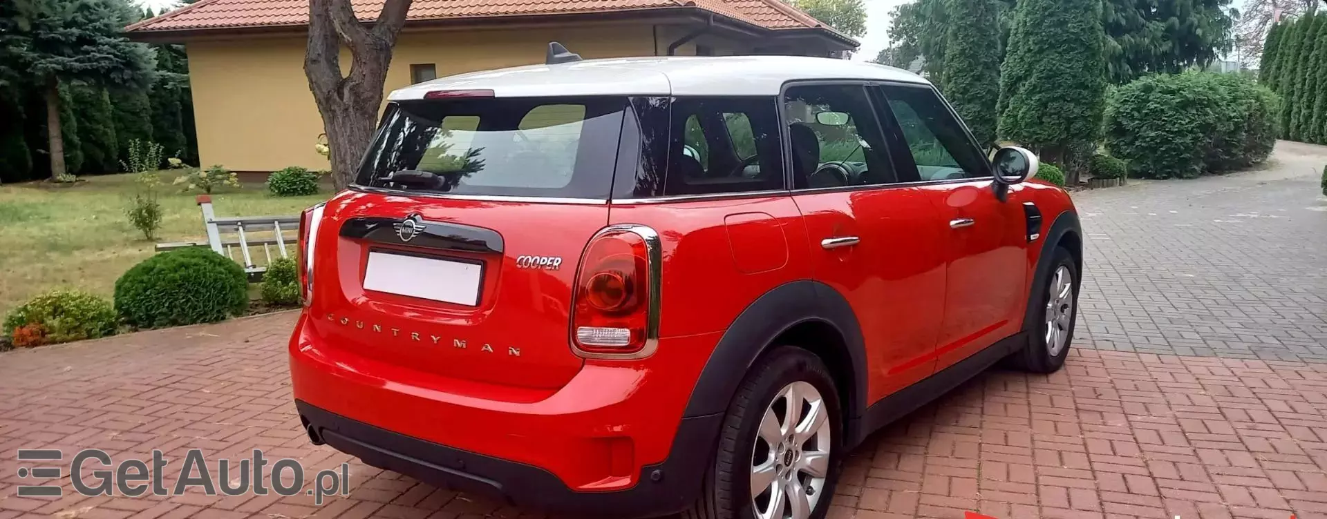 MINI Countryman Cooper 1.5 (136 KM) Steptronic