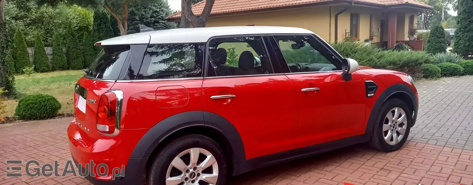 MINI Countryman Cooper 1.5 (136 KM) Steptronic