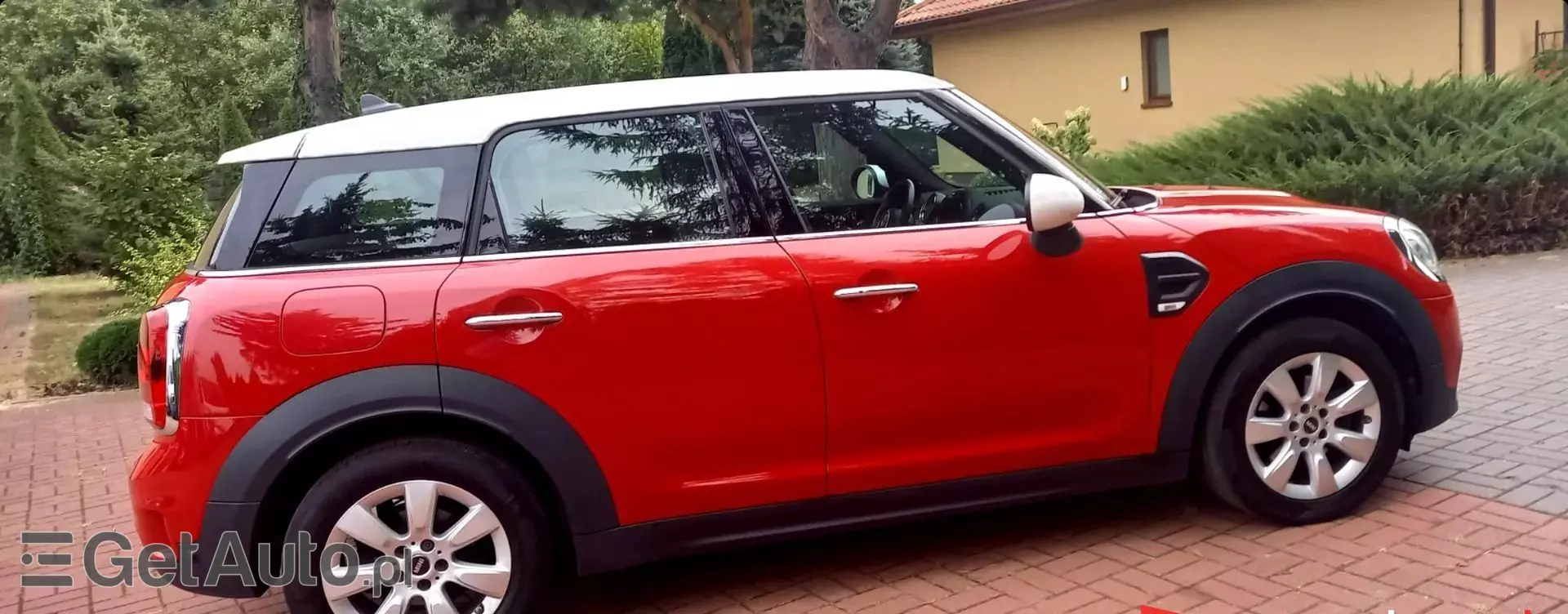 MINI Countryman Cooper 1.5 (136 KM) Steptronic