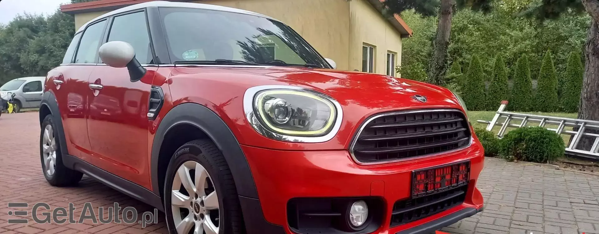 MINI Countryman Cooper 1.5 (136 KM) Steptronic
