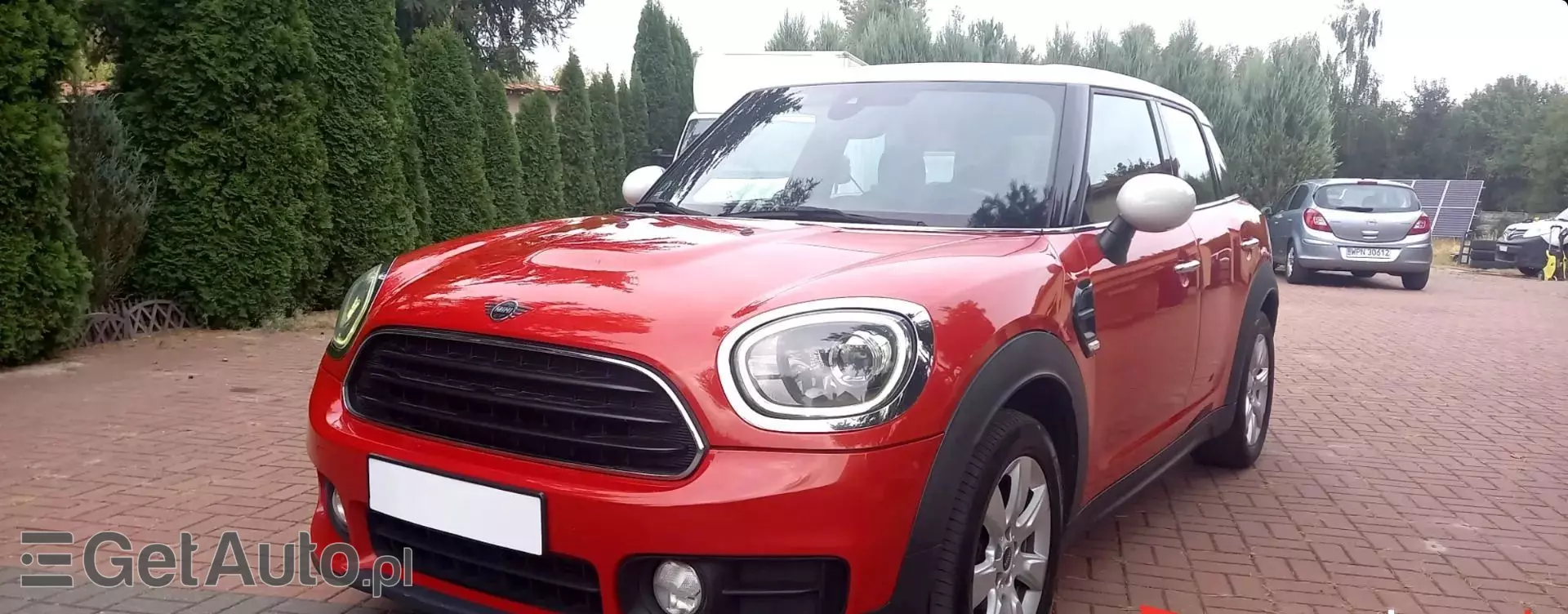 MINI Countryman Cooper 1.5 (136 KM) Steptronic