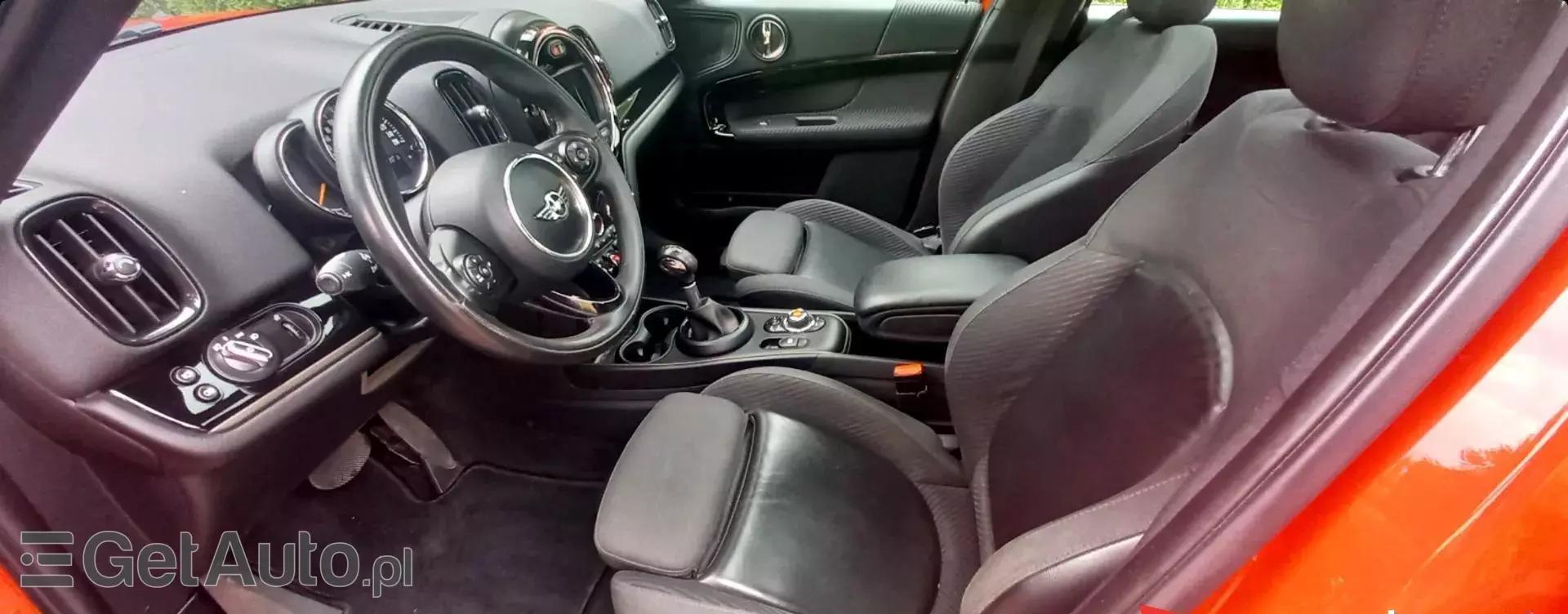 MINI Countryman Cooper 1.5 (136 KM) Steptronic