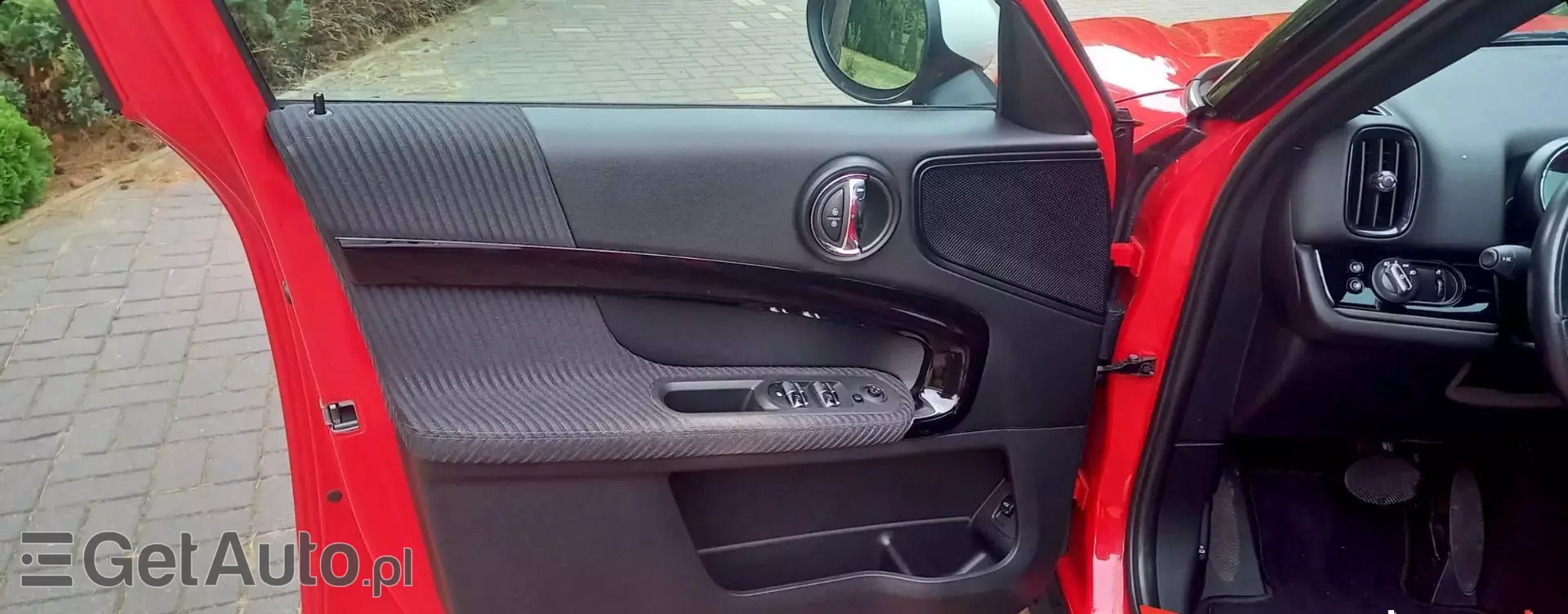 MINI Countryman Cooper 1.5 (136 KM) Steptronic