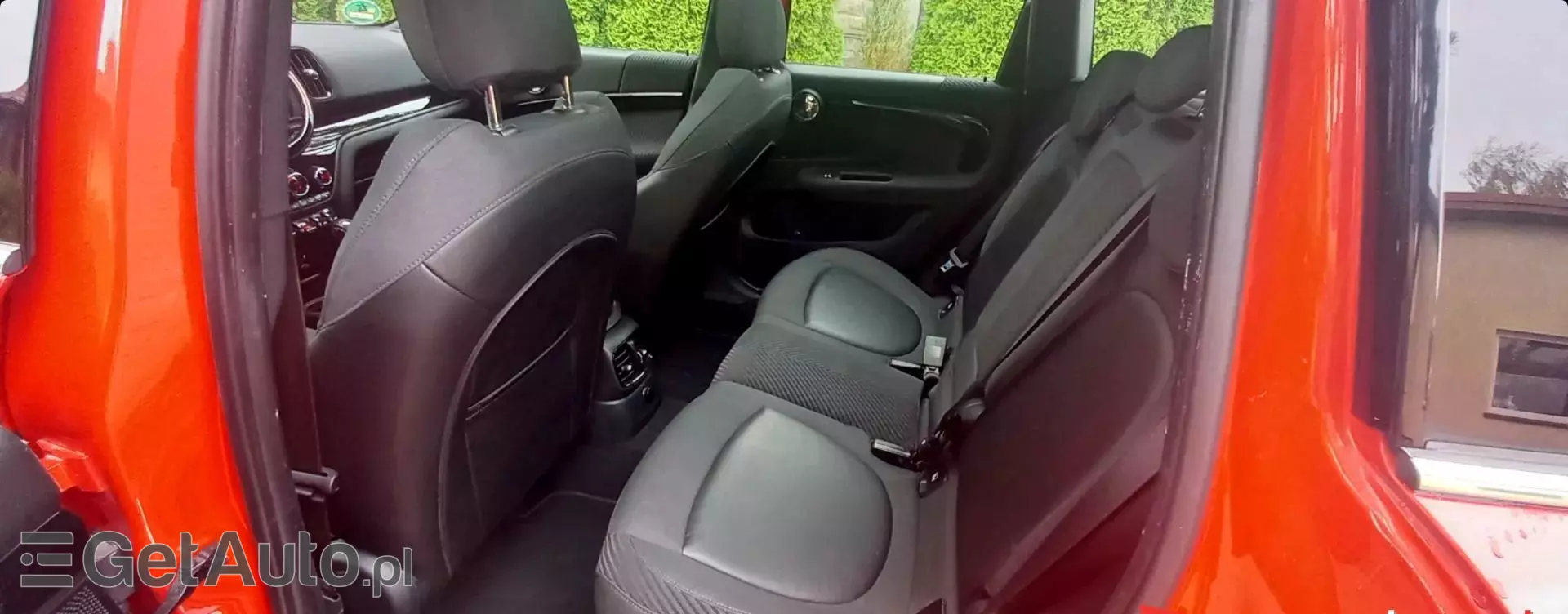 MINI Countryman Cooper 1.5 (136 KM) Steptronic