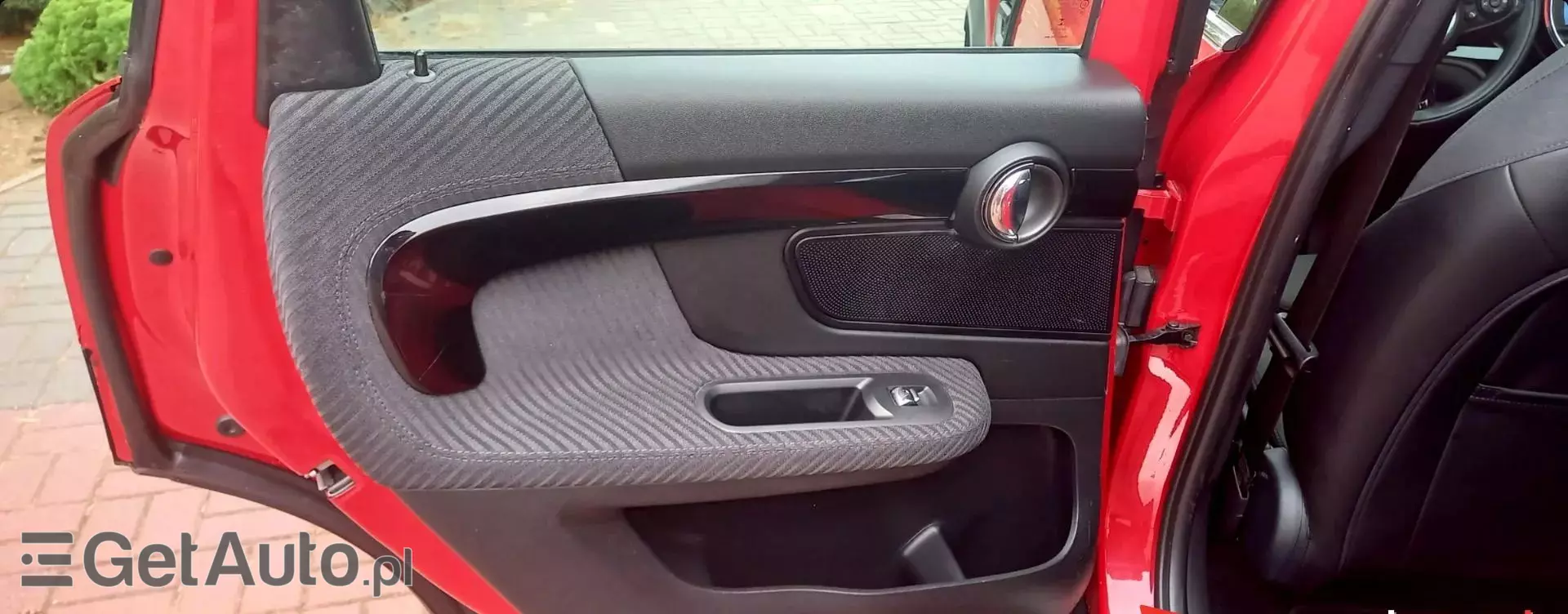 MINI Countryman Cooper 1.5 (136 KM) Steptronic