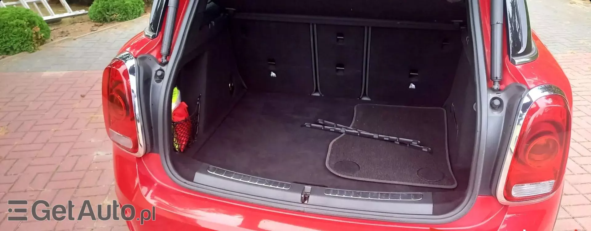 MINI Countryman Cooper 1.5 (136 KM) Steptronic