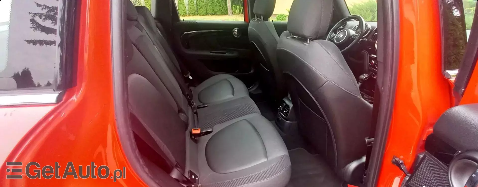 MINI Countryman Cooper 1.5 (136 KM) Steptronic