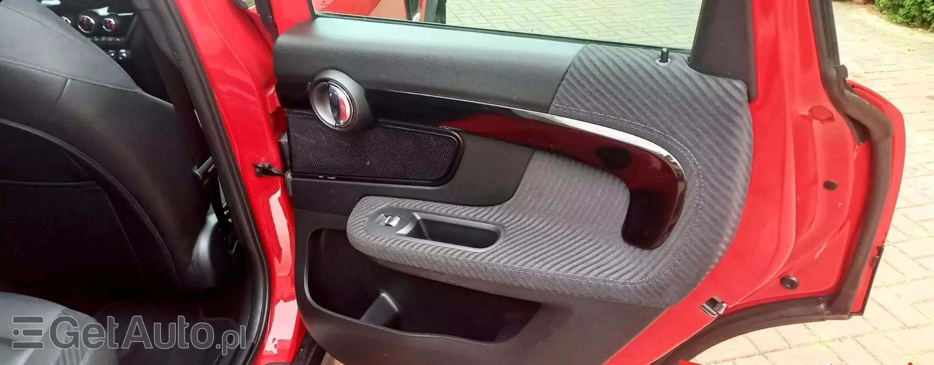 MINI Countryman Cooper 1.5 (136 KM) Steptronic