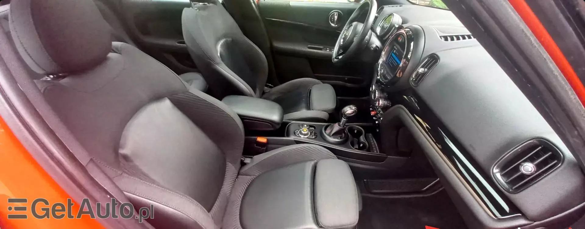 MINI Countryman Cooper 1.5 (136 KM) Steptronic