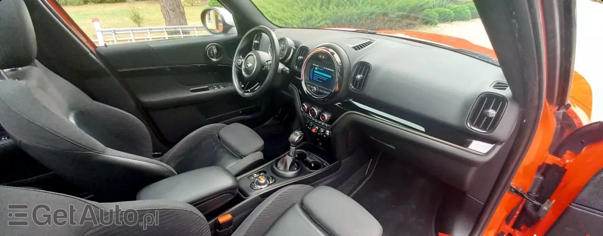 MINI Countryman Cooper 1.5 (136 KM) Steptronic