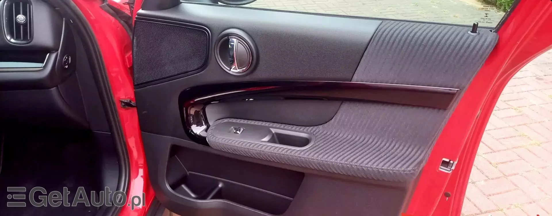 MINI Countryman Cooper 1.5 (136 KM) Steptronic