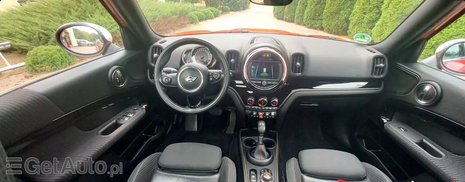 MINI Countryman Cooper 1.5 (136 KM) Steptronic