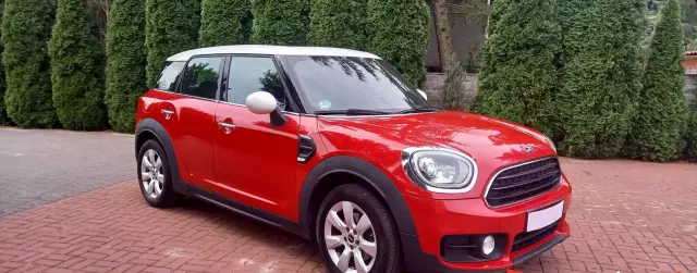 MINI Countryman Cooper 1.5 (136 KM) Steptronic