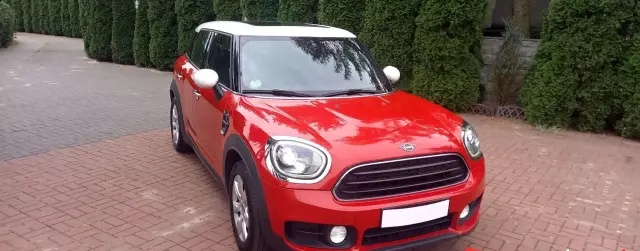 MINI Countryman Cooper 1.5 (136 KM) Steptronic