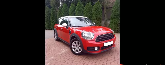 MINI Countryman Cooper 1.5 (136 KM) Steptronic