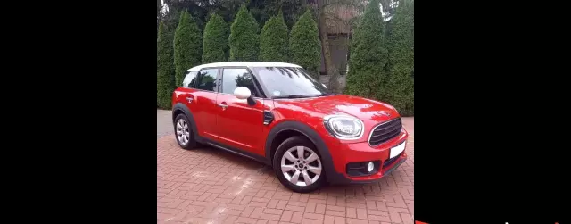 MINI Countryman Cooper 1.5 (136 KM) Steptronic