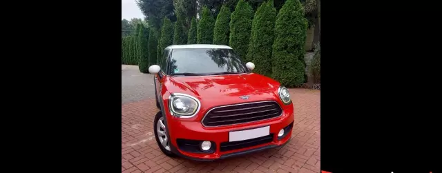MINI Countryman Cooper 1.5 (136 KM) Steptronic