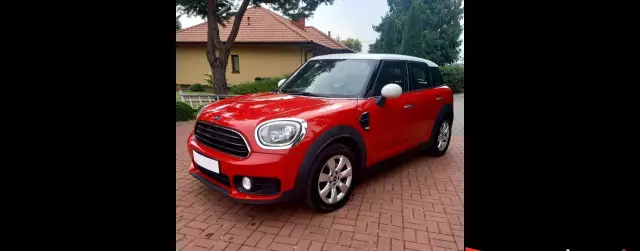 MINI Countryman Cooper 1.5 (136 KM) Steptronic