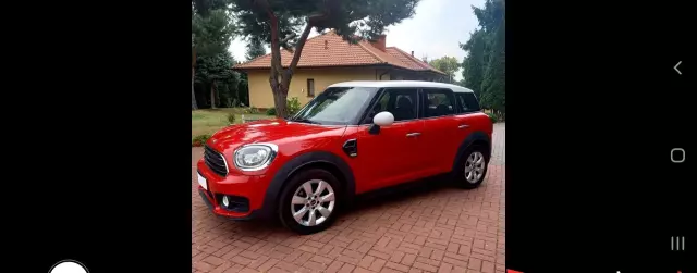 MINI Countryman Cooper 1.5 (136 KM) Steptronic