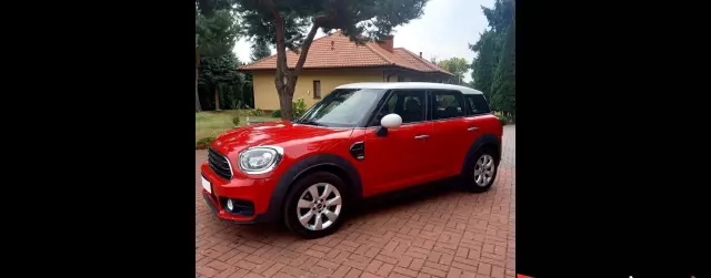 MINI Countryman Cooper 1.5 (136 KM) Steptronic