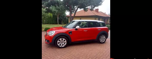 MINI Countryman Cooper 1.5 (136 KM) Steptronic