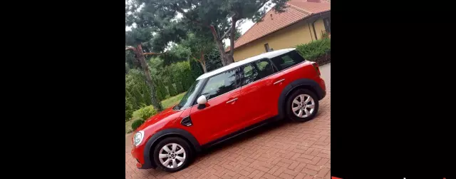MINI Countryman Cooper 1.5 (136 KM) Steptronic