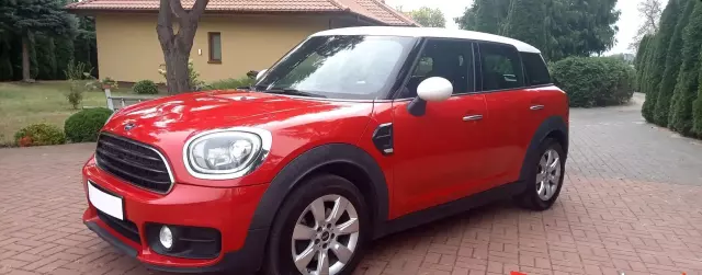 MINI Countryman Cooper 1.5 (136 KM) Steptronic
