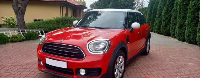 MINI Countryman Cooper 1.5 (136 KM) Steptronic