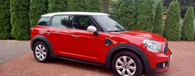 MINI Countryman Cooper 1.5 (136 KM) Steptronic