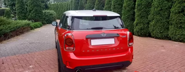 MINI Countryman Cooper 1.5 (136 KM) Steptronic