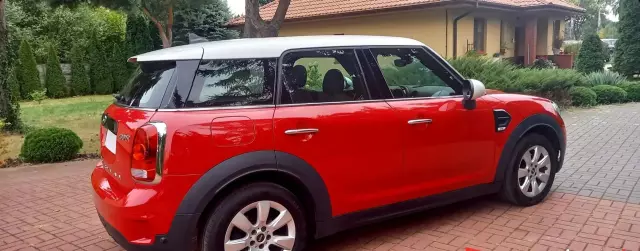 MINI Countryman Cooper 1.5 (136 KM) Steptronic
